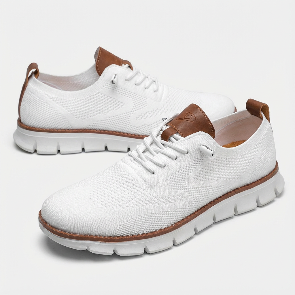 Sneakers Casual Stringate da Uomo