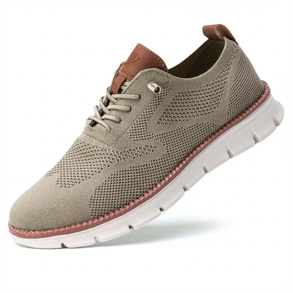 Sneakers Casual Stringate da Uomo