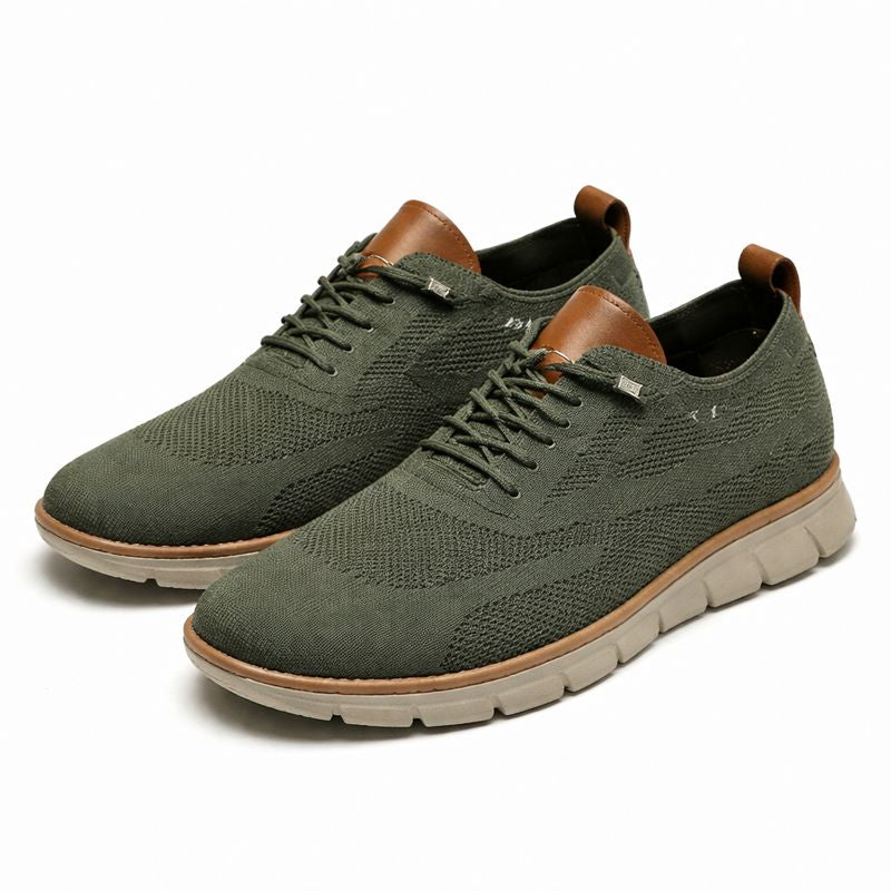 Sneakers Casual Stringate da Uomo