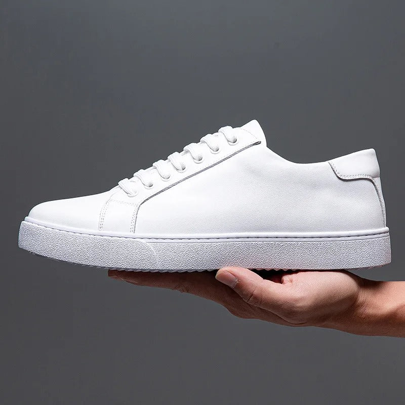 Læder Sneakers til Mænd