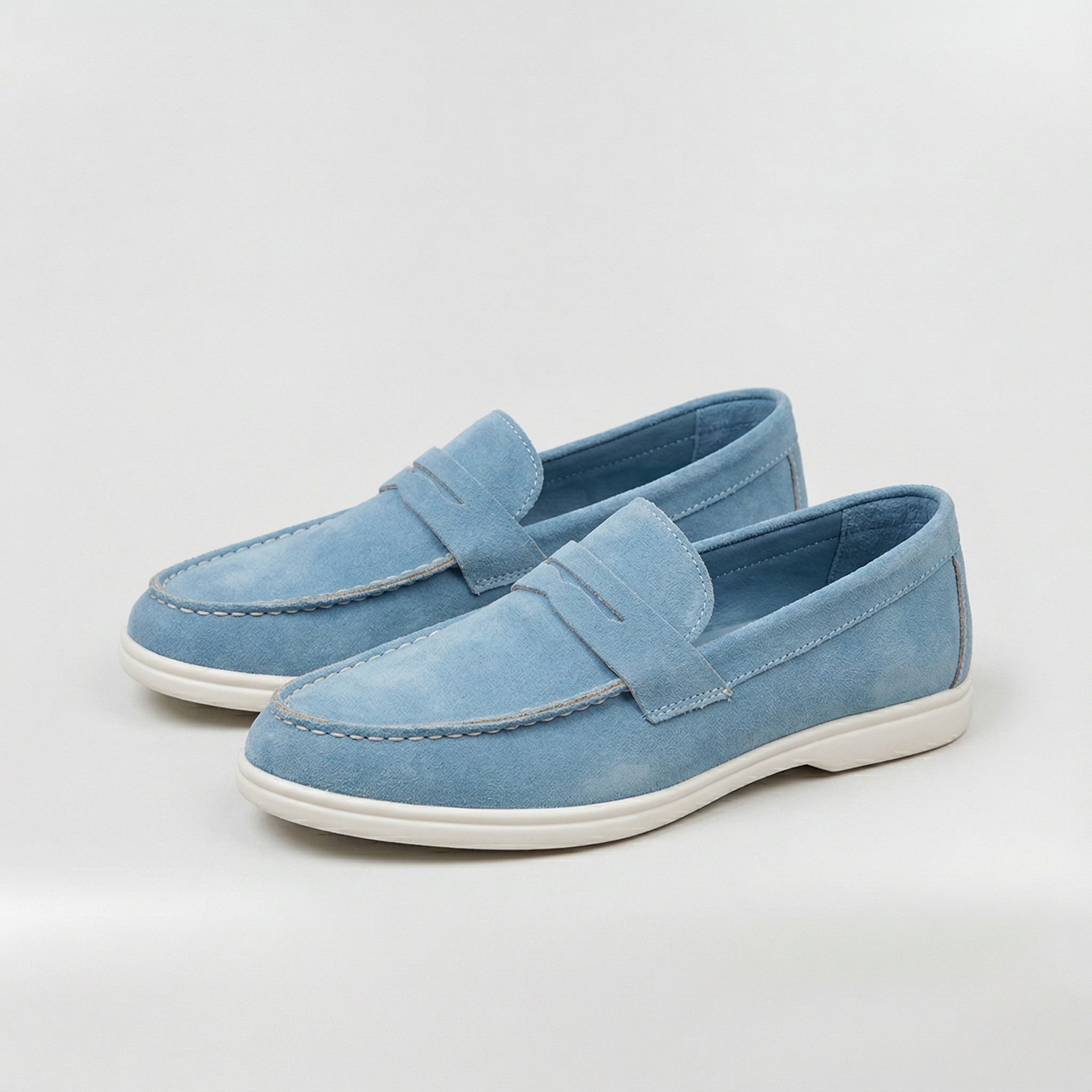 Women's orthopedic loafers with comfort sole for everyday use