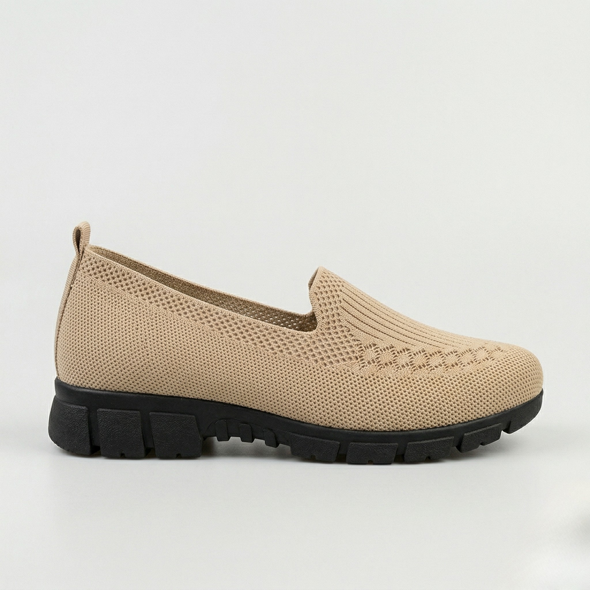 Lightweight, breathable orthopedic women's loafers for everyday comfort