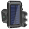 Power Bank Solare Impermeabile e Antiurto 10000 mAh