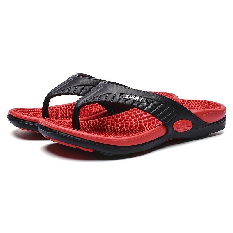 Slippers – Lightweight and Non-Slip EVA Footwear