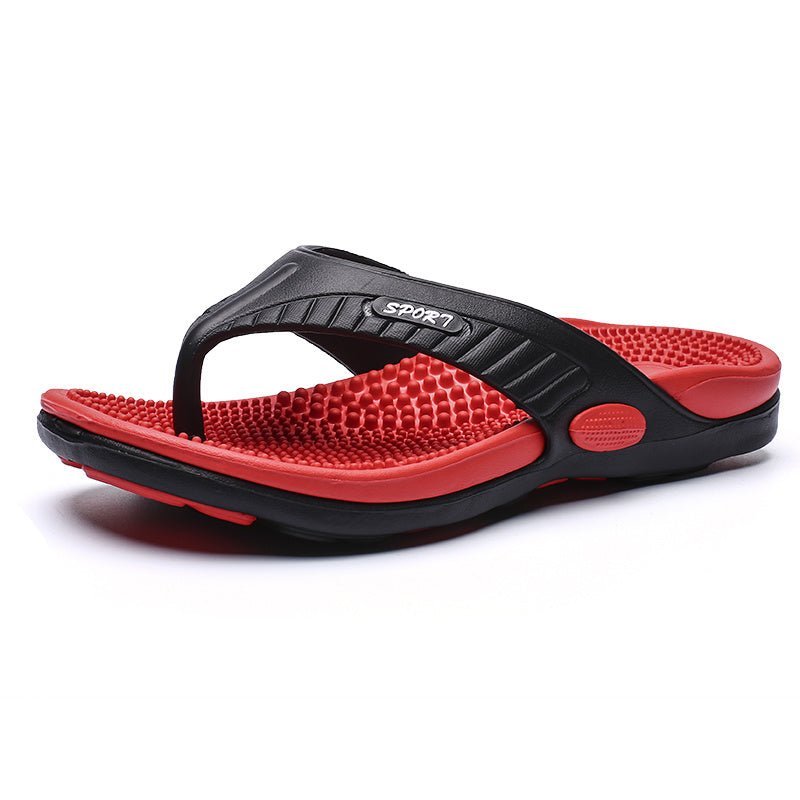 Slippers – Lightweight and Non-Slip EVA Footwear
