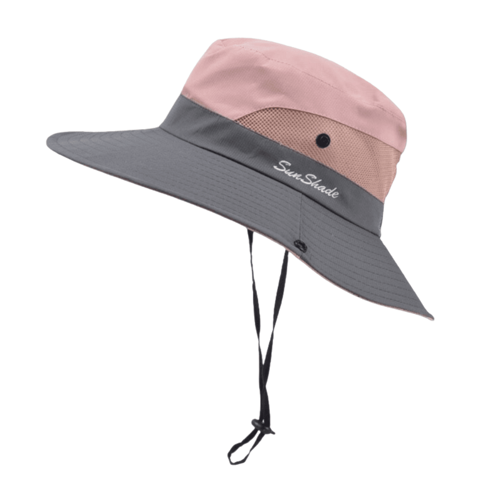 Cappello Leggero con Protezione UV per Donna