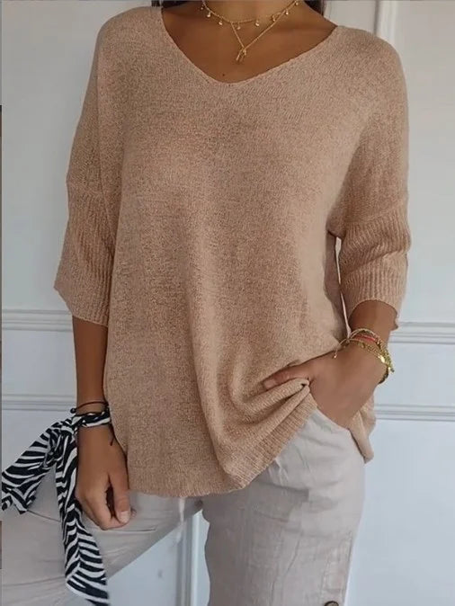 Tenue d’hiver confortable et élégante