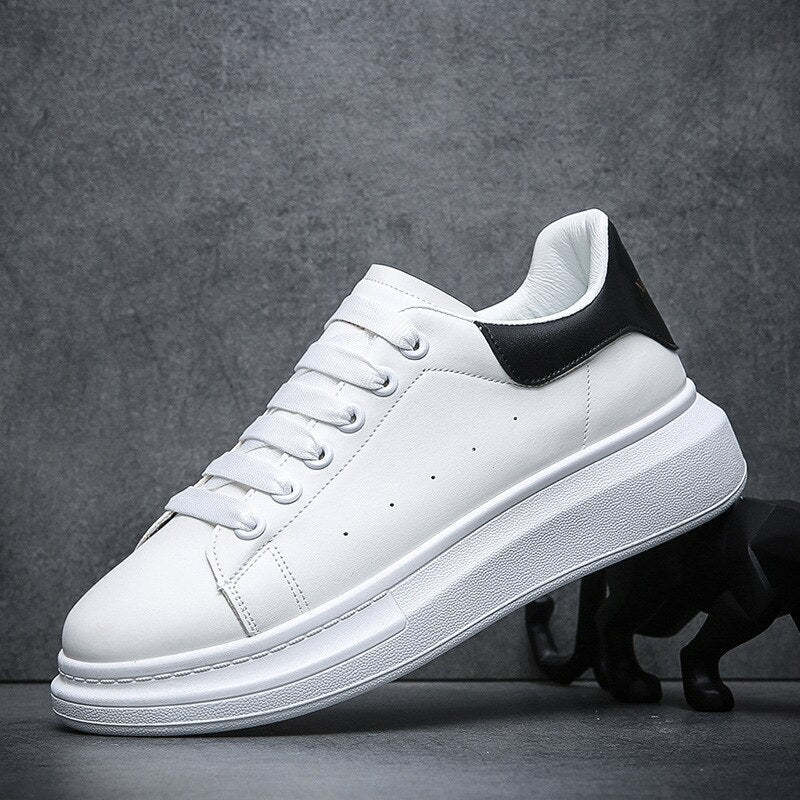 Sneakers Urban da Uomo - Calzature Eleganti, Comode e Traspiranti per Tutti i Giorni