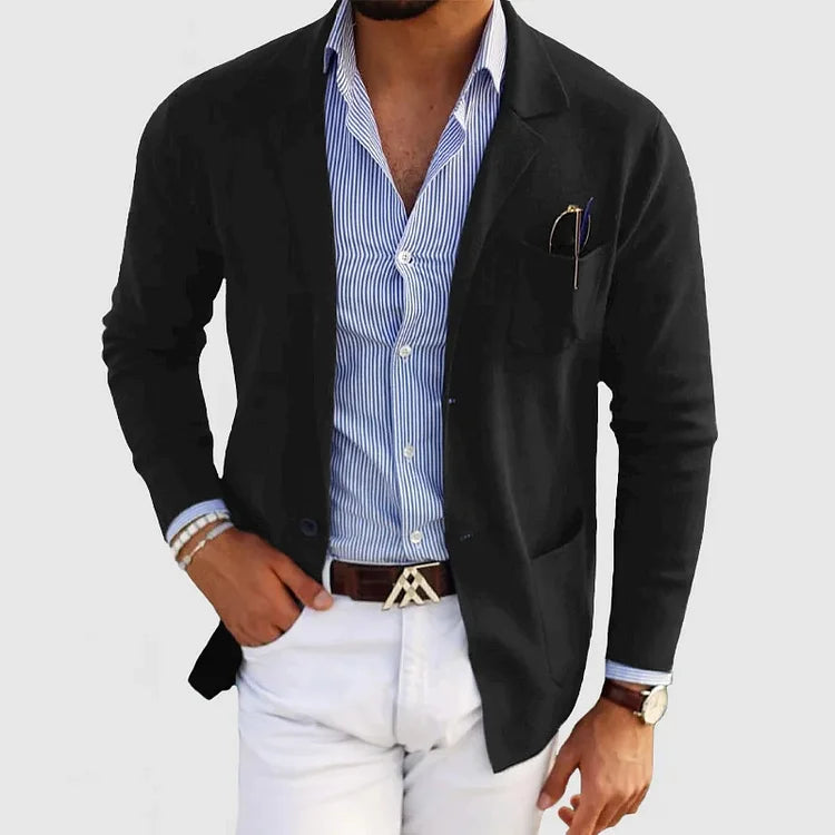 Piero – Elegantní vlněná bunda