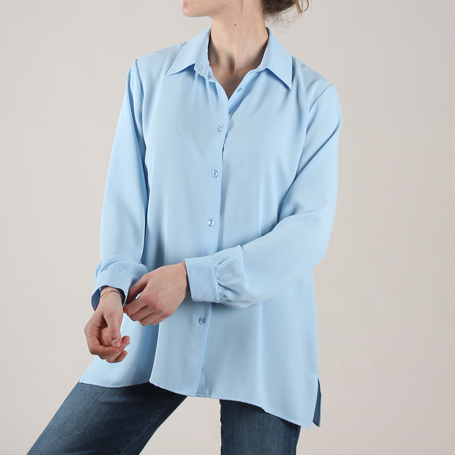 Camicia Fluida Lui 26