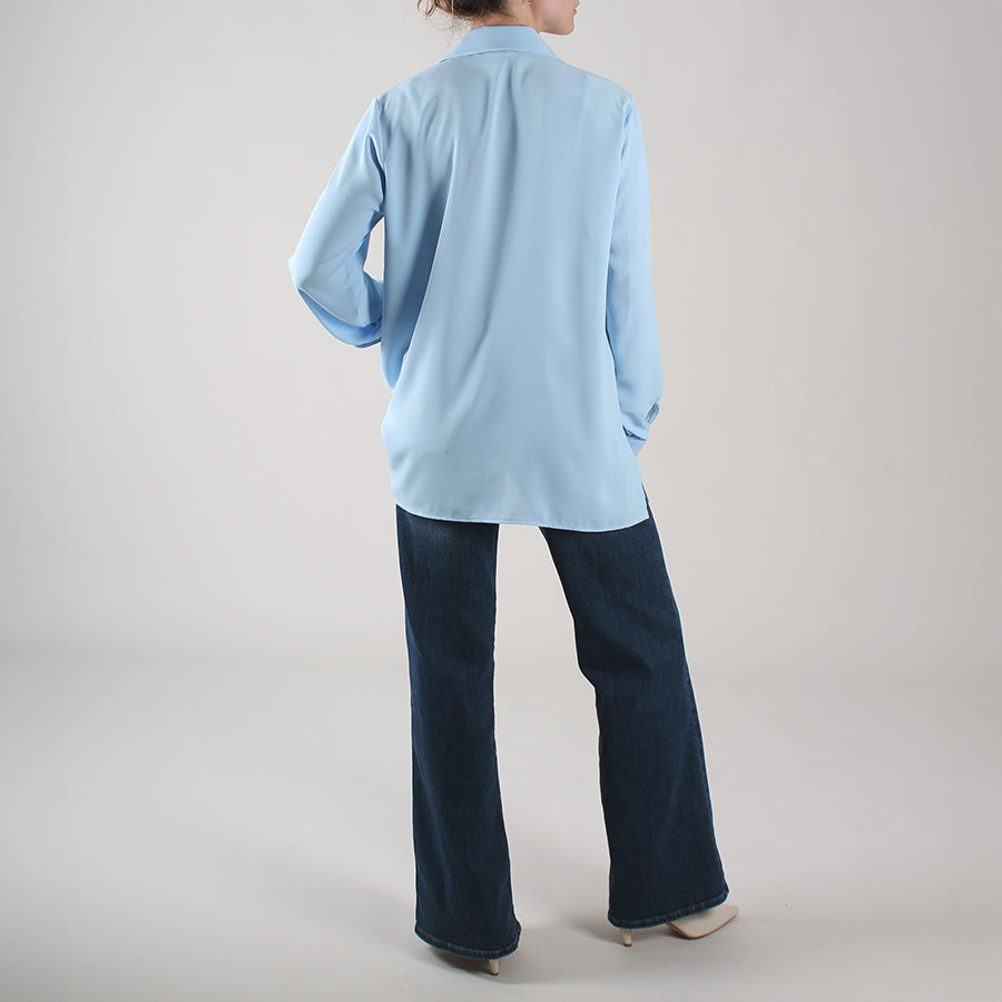 Camicia Fluida Lui 26