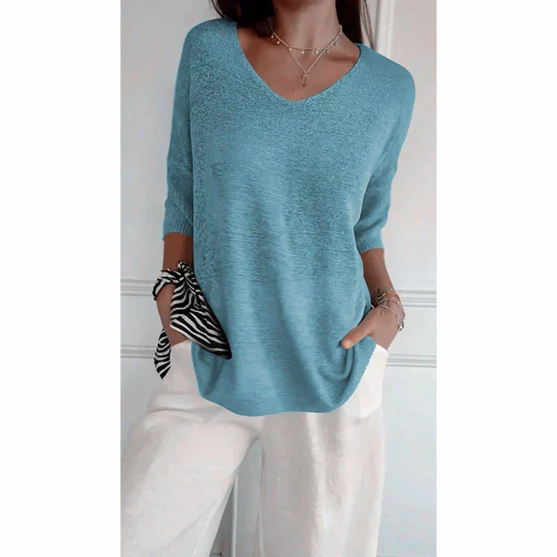 Tenue d’hiver confortable et élégante
