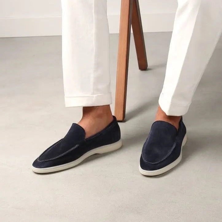 Mocassini eleganti e confortevoli | Stile Old Money Uomo
