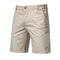 Pantaloncini da uomo in cotone con tasche