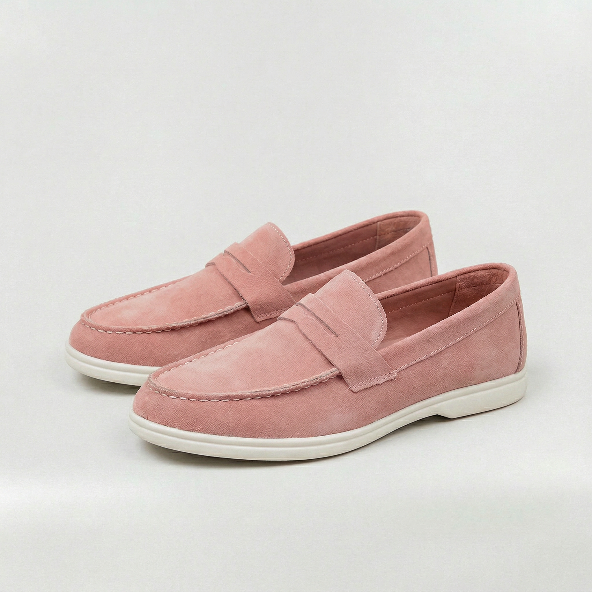 Women's orthopedic loafers with comfort sole for everyday use