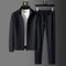 Set Tuta Elegante Premium da Uomo – Comfort, Stile, Uso Quotidiano