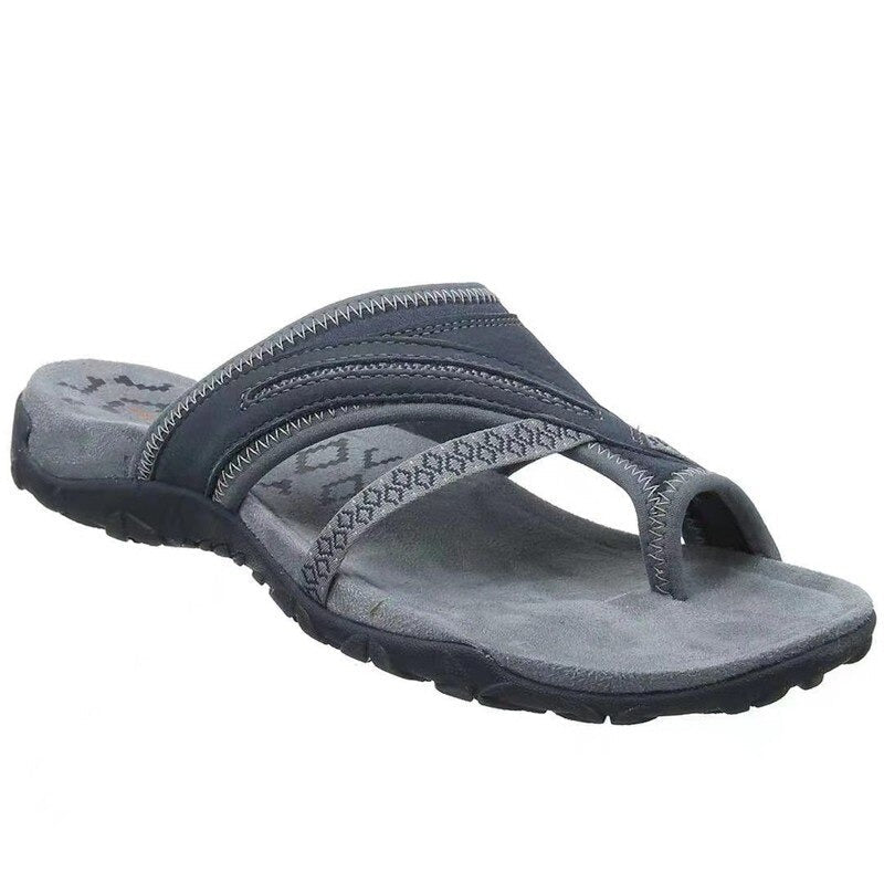 Chinelos de Homem Comfort com Sola Amortecida Antiderrapante