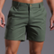 Pantaloncini Chino Uomo in Cotone Elasticizzato – Vestibilità Comfort