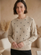 Maglione a Pois da Donna