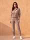 Completo Casual in Maglia da Donna