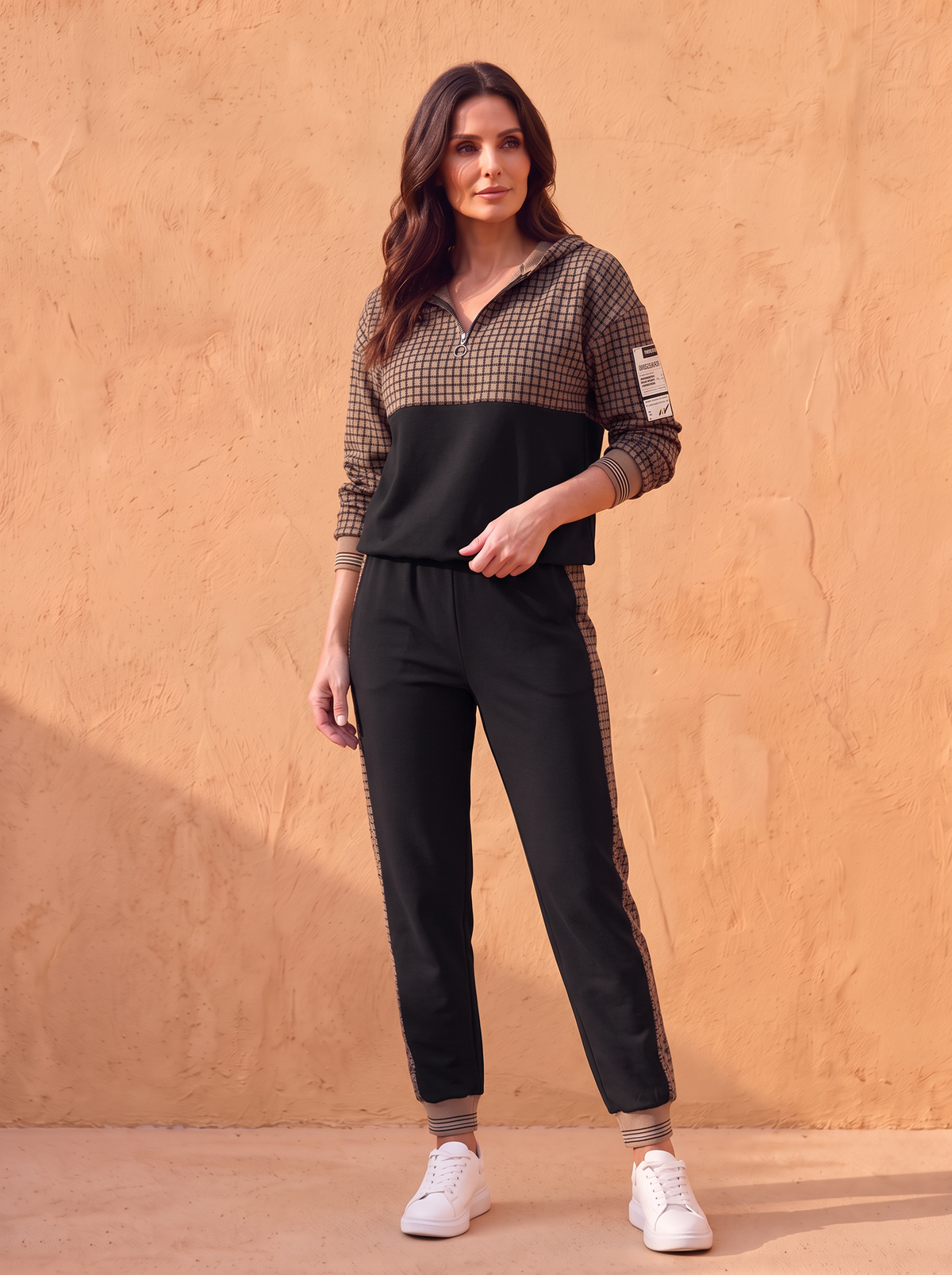 Completo Casual in Maglia da Donna