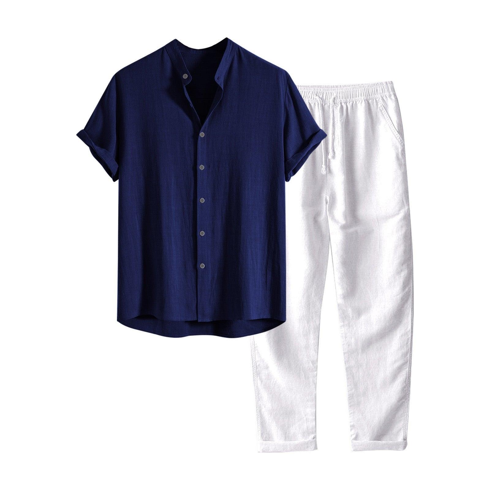 Mees™ Elegante Set in Lino