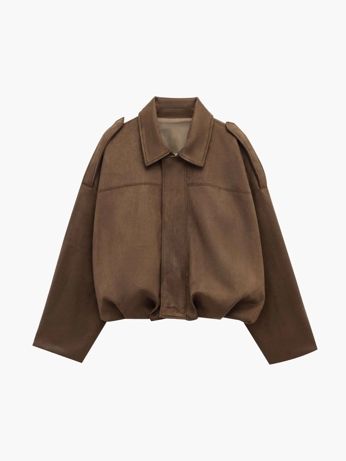 Giacca Bomber da Donna in Stile Casual