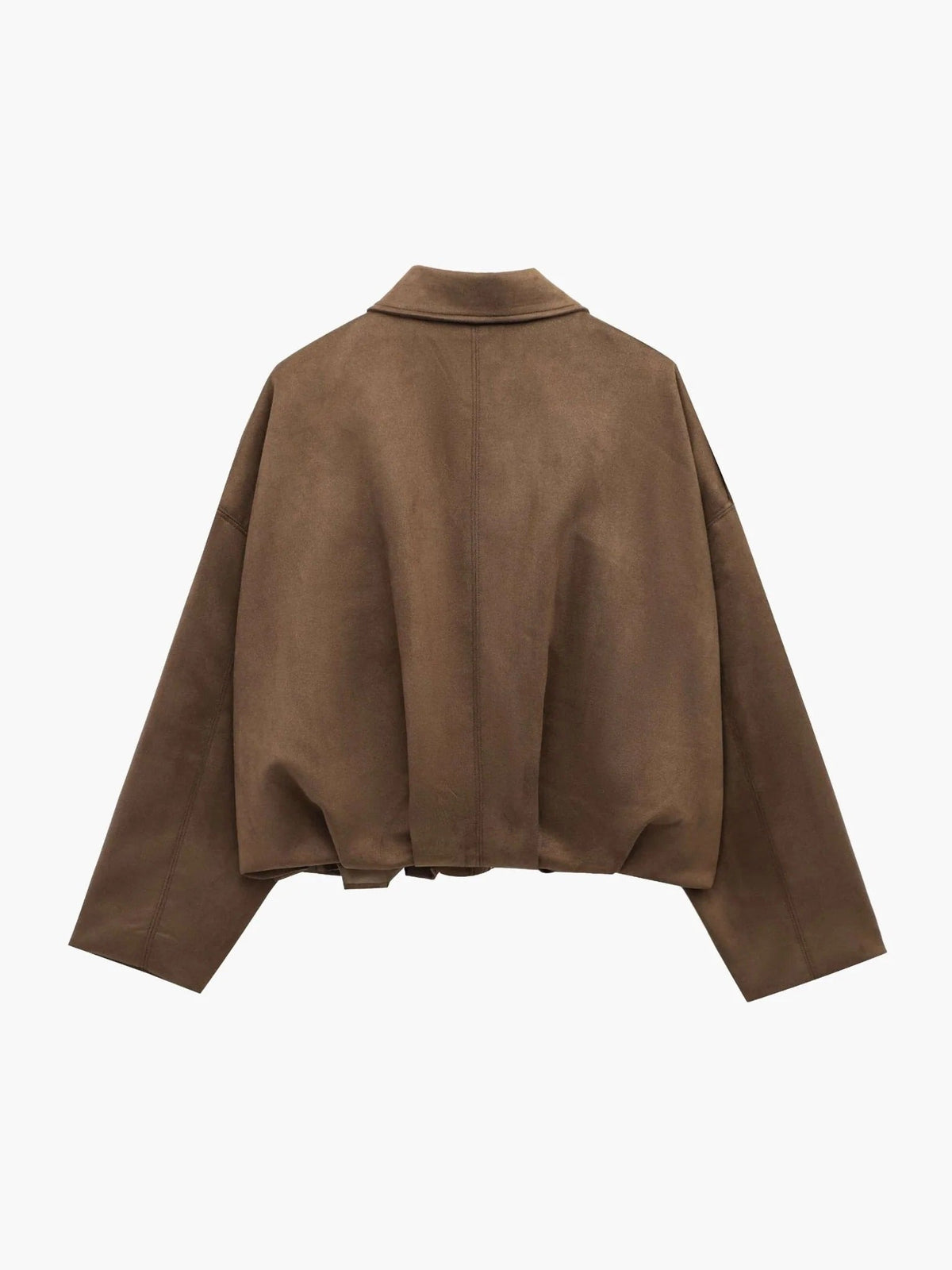 Giacca Bomber da Donna in Stile Casual