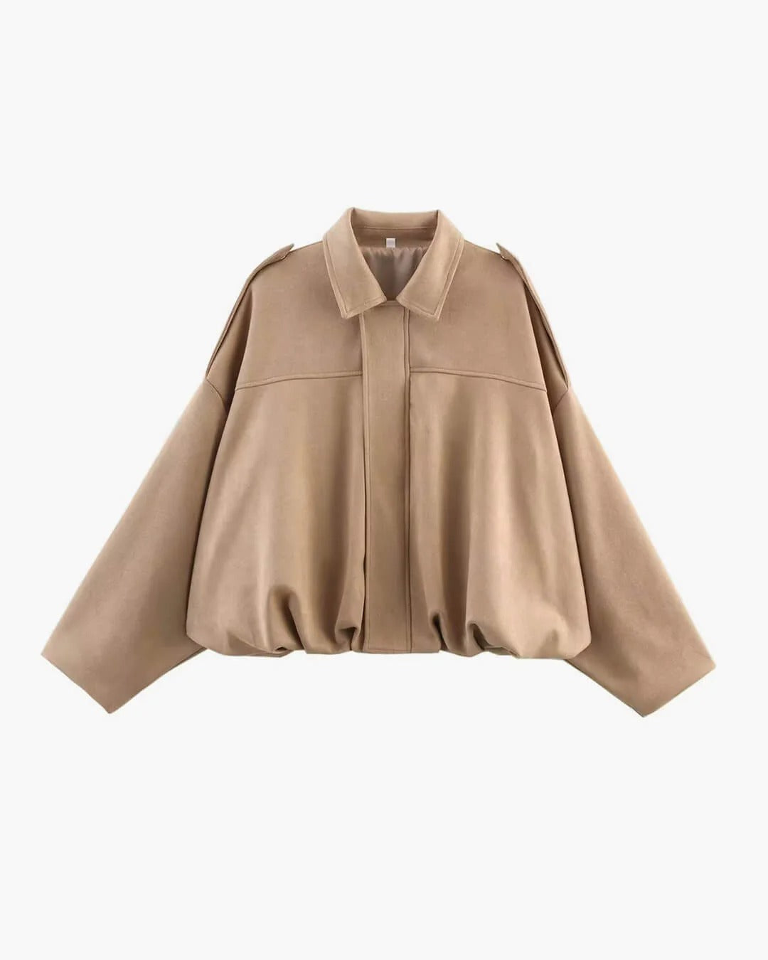 Giacca Bomber da Donna in Stile Casual