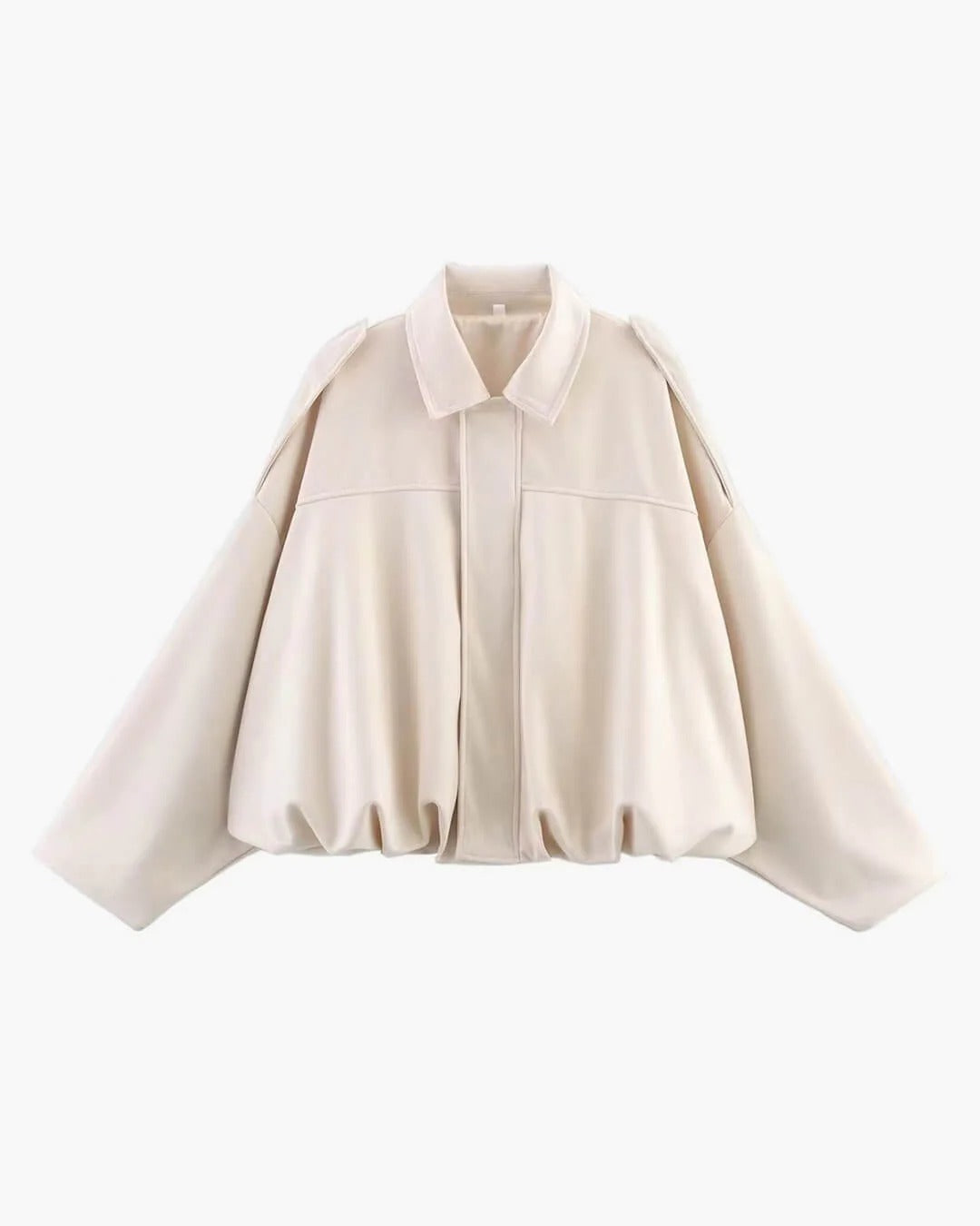 Giacca Bomber da Donna in Stile Casual