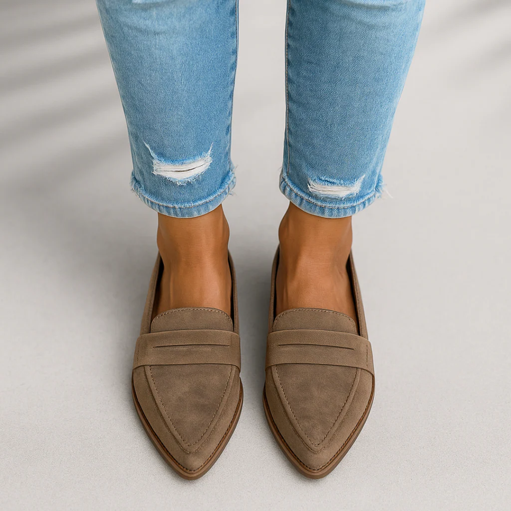 Rosa™ - Mocasines ortopédicos