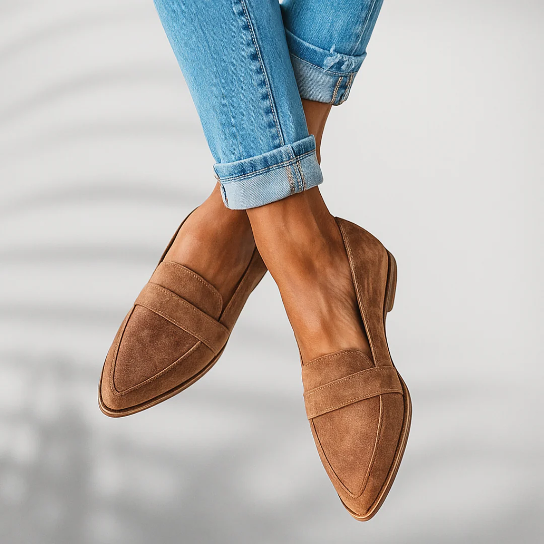 Rosa™ - Mocasines ortopédicos