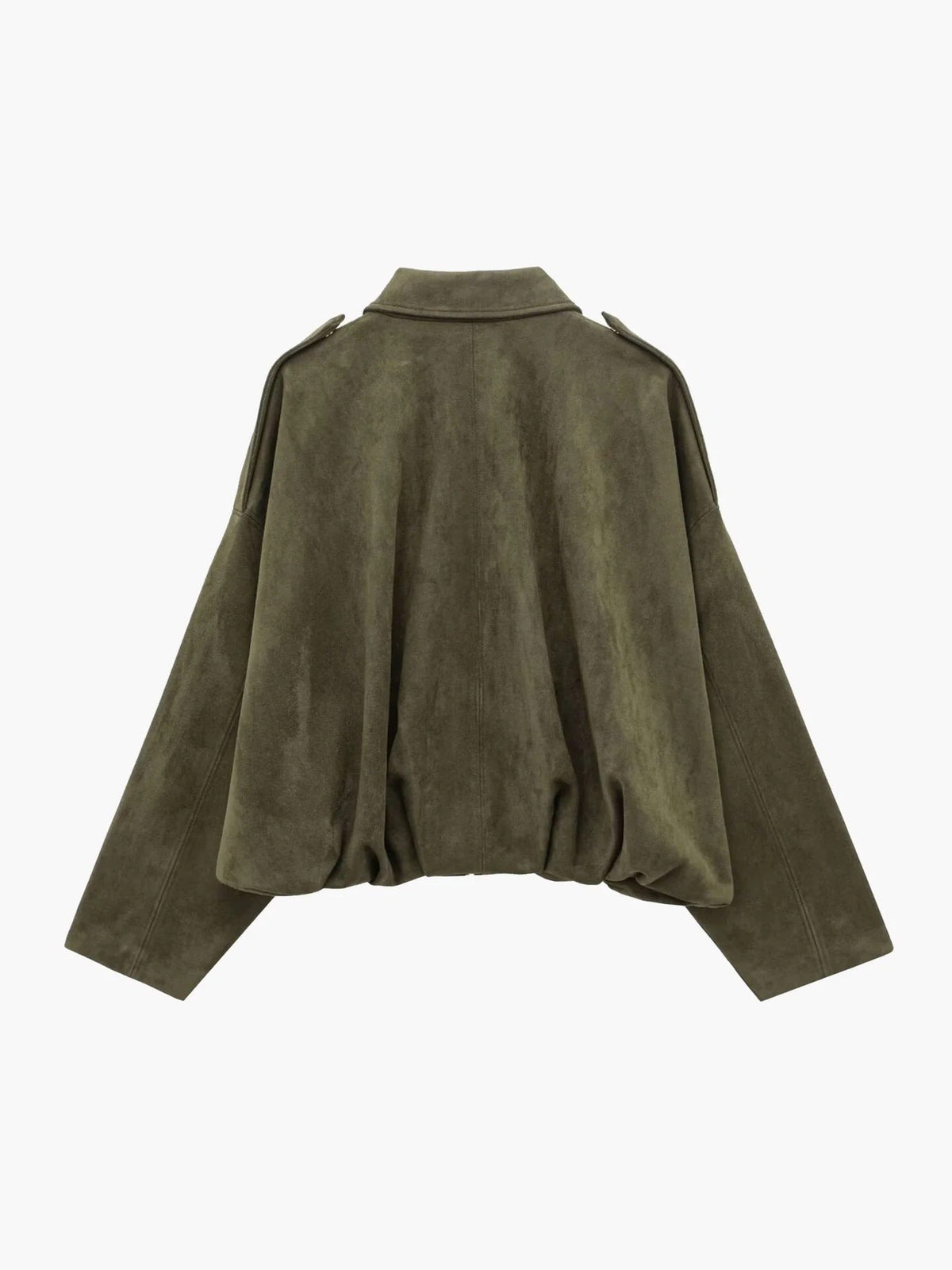 Giacca Bomber da Donna in Stile Casual