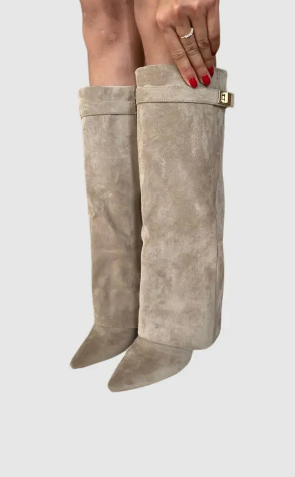 Johanna | Stivali Eleganti – La Combinazione Perfetta di Stile e Comfort