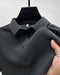 Camicia Estiva Elegante in Seta con Maglia di Lusso