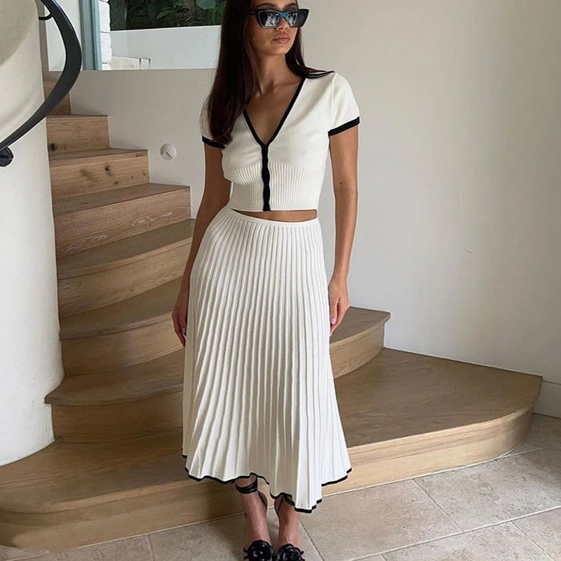 Ada - Elegant Women's Set