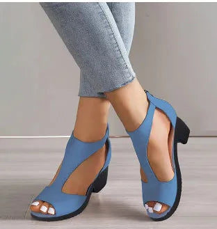 ZEPHIRA™ - Sandali eleganti da donna – Comfort e stile irresistibili