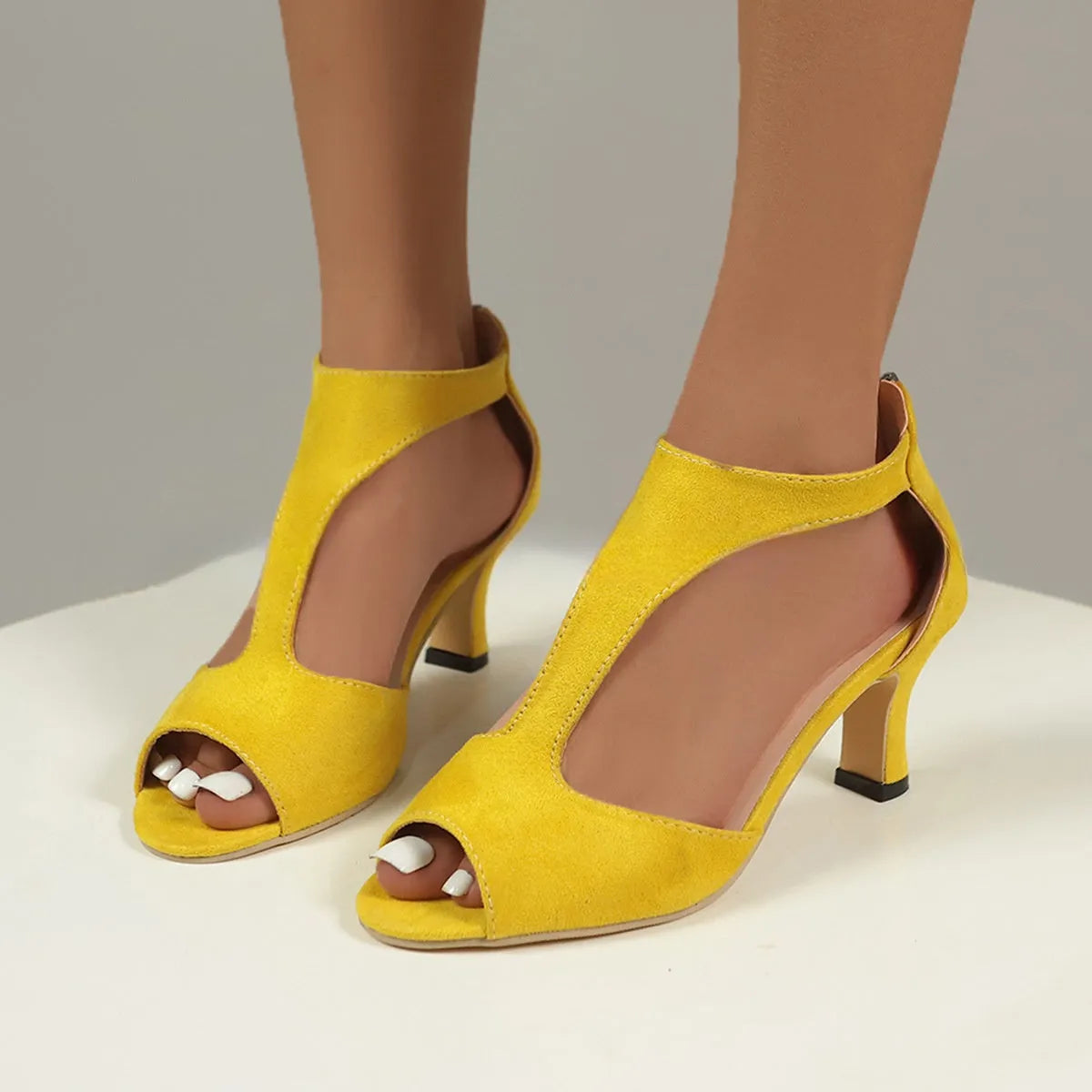 ZEPHIRA™ - Sandali eleganti da donna – Comfort e stile irresistibili