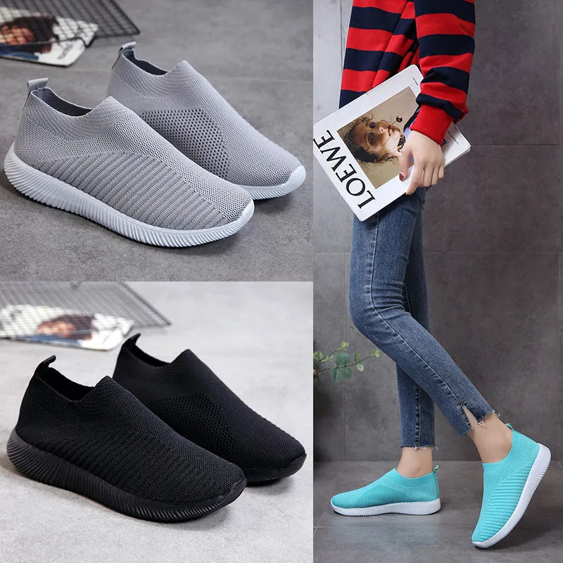 MELIA™ - Scarpe senza lacci da donna pratiche e confortevoli