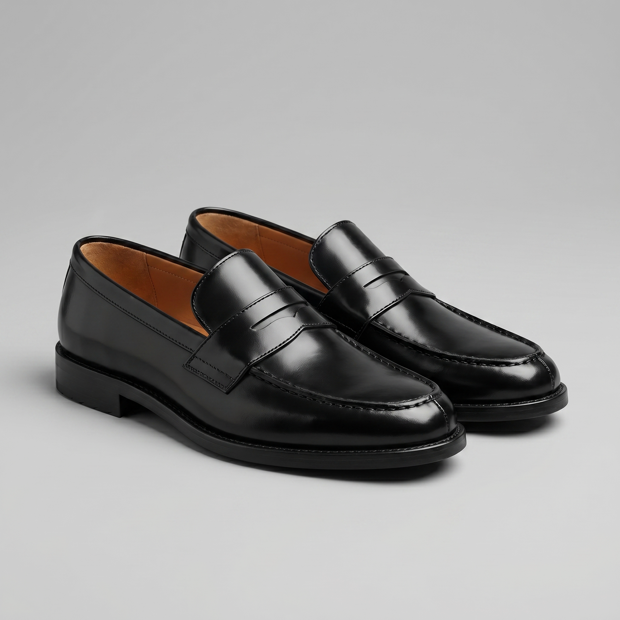 Mocassini Uomo in Pelle Classici Slip-On Eleganti