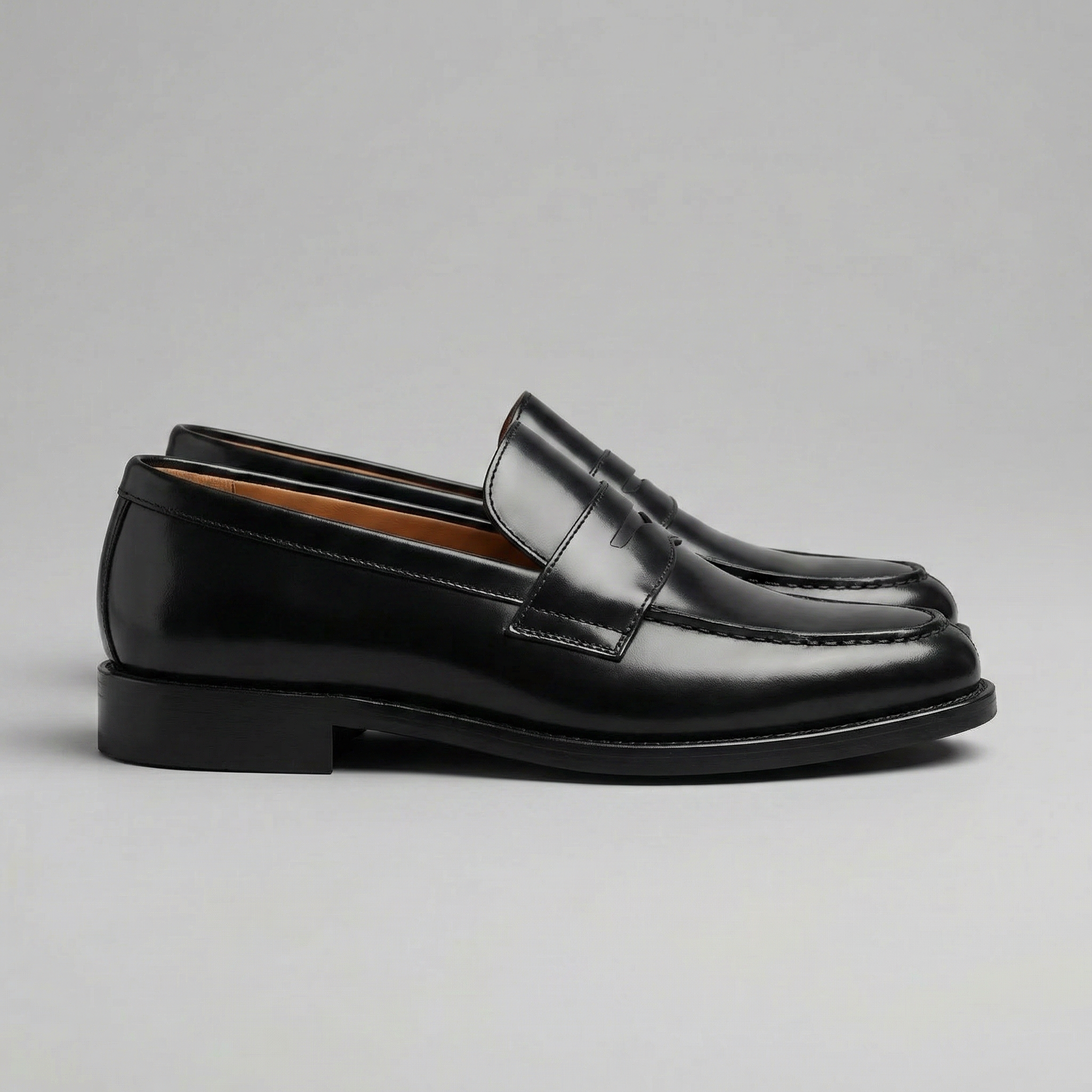 Mocassini Uomo in Pelle Classici Slip-On Eleganti