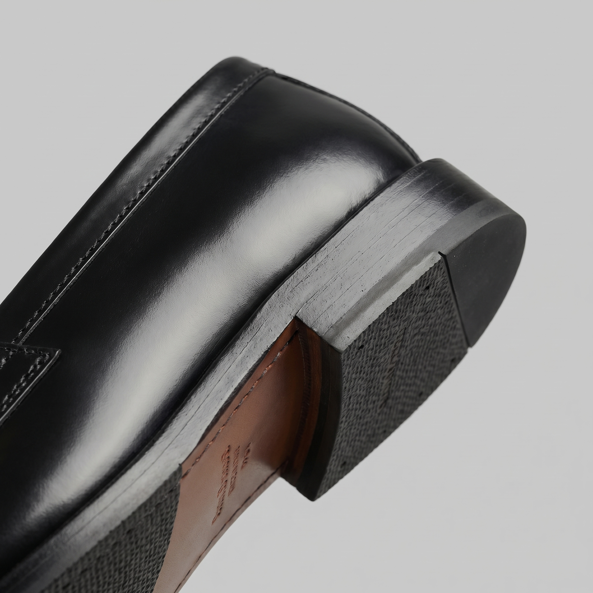 Mocassini Uomo in Pelle Classici Slip-On Eleganti