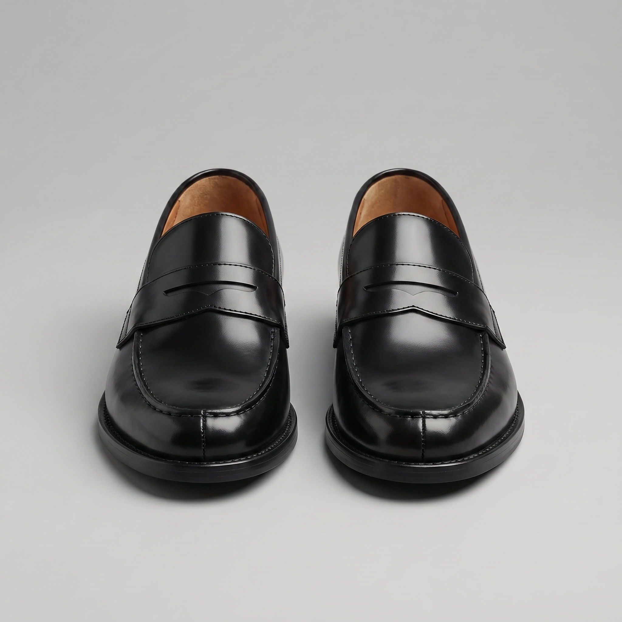 Mocassini Uomo in Pelle Classici Slip-On Eleganti