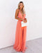 Vestito Maxi Fluido e Chic Stile Estivo