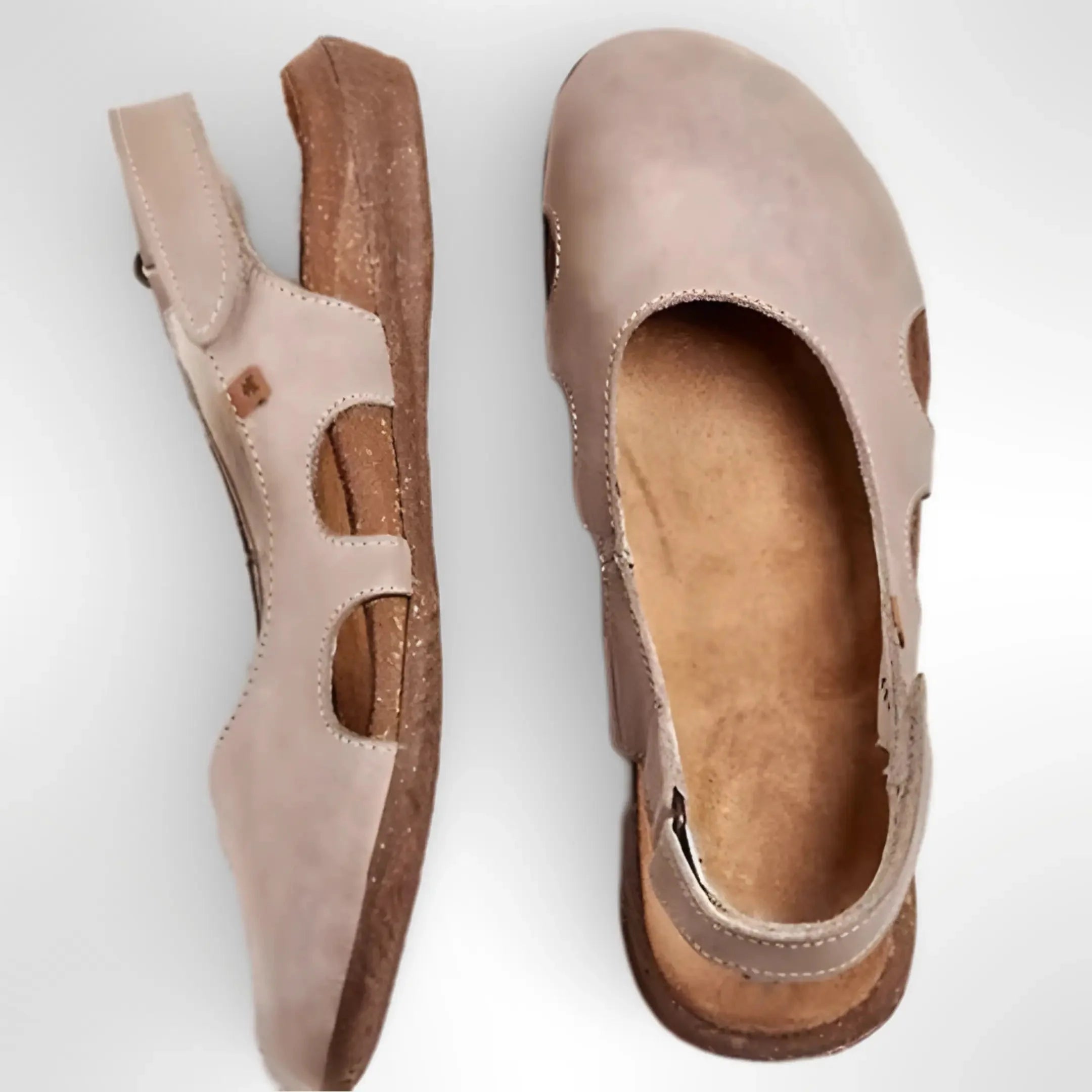 Sandali ortopedici dal design ergonomico e vestibilità perfetta