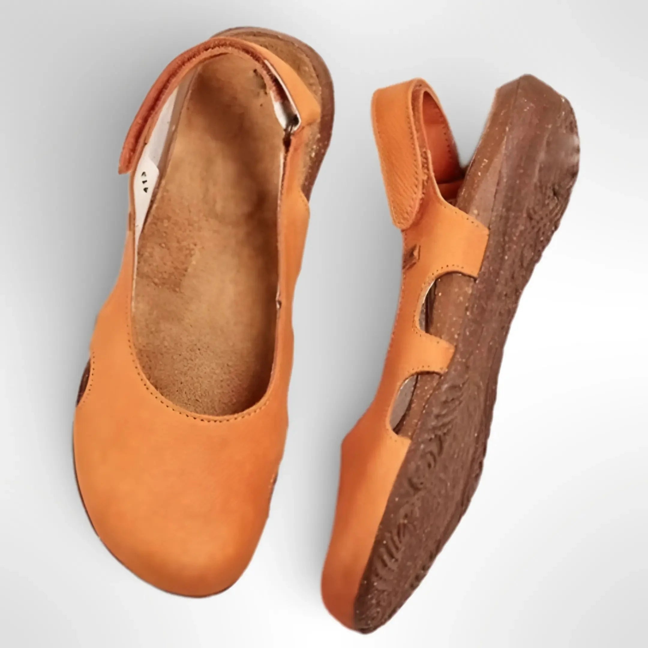 Sandali ortopedici dal design ergonomico e vestibilità perfetta