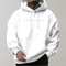 Sweat à capuche chaud pour homme avec imprimé « Originals »