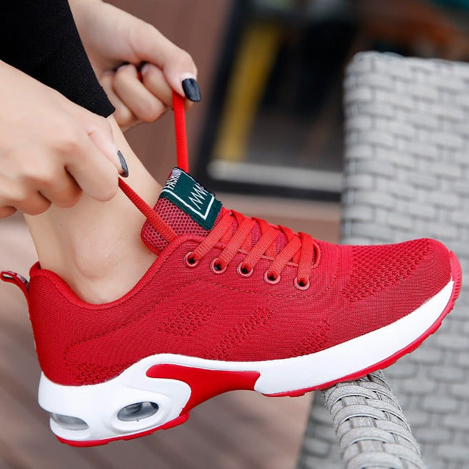 Scarpe Sportive Ortopediche con Soletta Imbottita per Donna